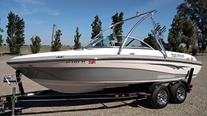 Speed Boat Rental Lake Tahoe