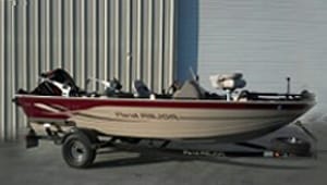 Rent a Fishing Boat Lake Don Pedro