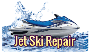Jet Ski Repair Lake Don Pedro