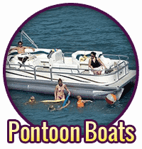 Pontoon Boat Rentals Lake Tahoe