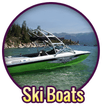 Ski Boat Rentals Lake Don Pedro