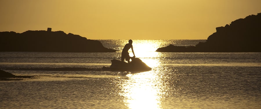 Watersports at Lake Camanche