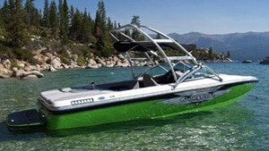 Boat Rental Lake Tahoe