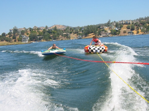 Lake Tulloch