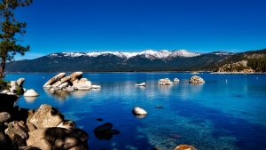 Lake Tahoe California