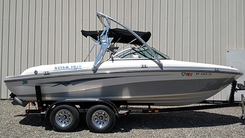 Speed Boat Rental Lake Don Pedro