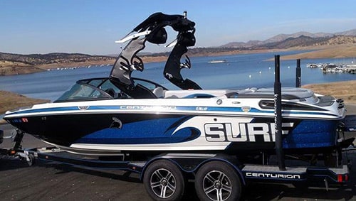 Speed Boat Rental Lake Tahoe