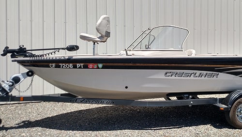 Fishing Boat Rental Lake Don Pedro