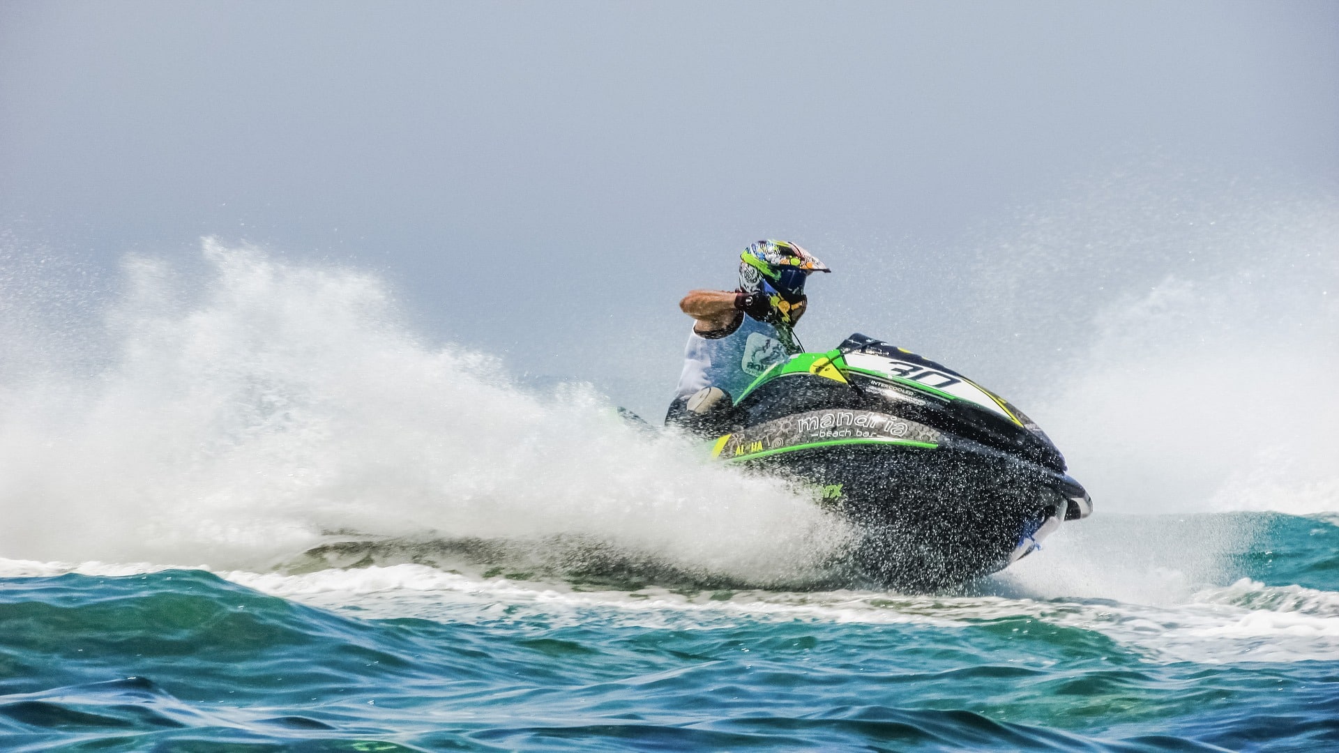 Professional Jet Ski Repair Service