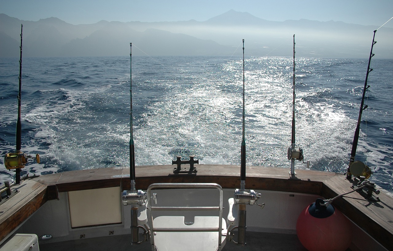 Enjoy a Relaxing Weekend in a Fishing Boat Rental