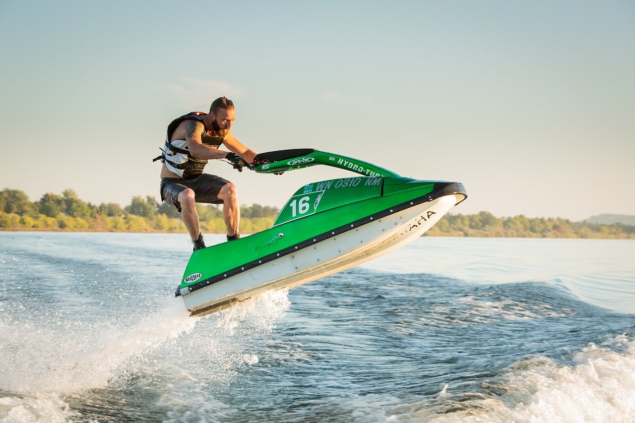 3 Common Jet Ski Issues That Need Professional Repair