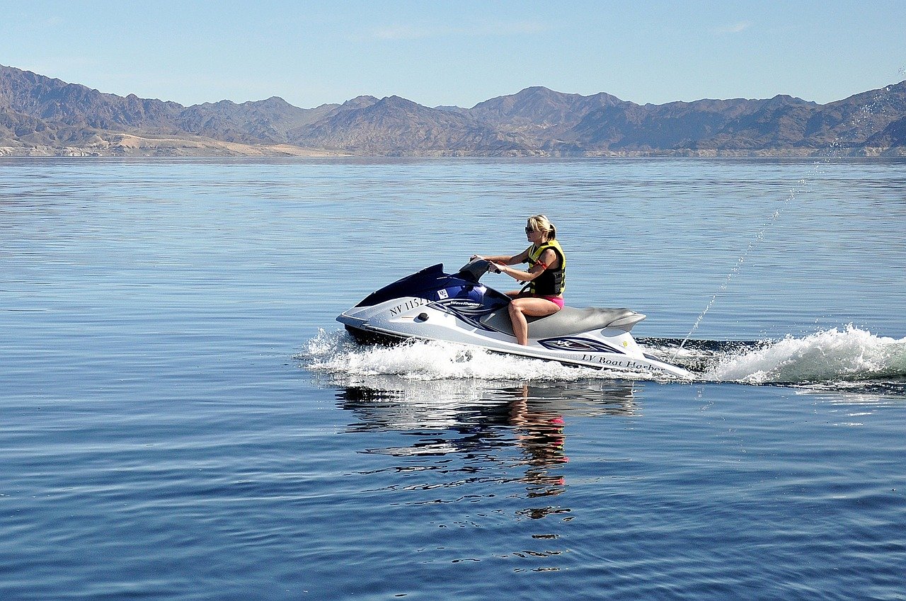 Ask These 3 Questions When Reserving a Jet Ski Rental