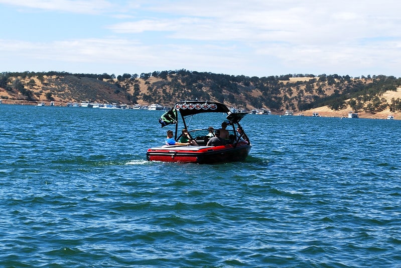 Take Part in These Outdoor Recreational Activities at Lake Don Pedro