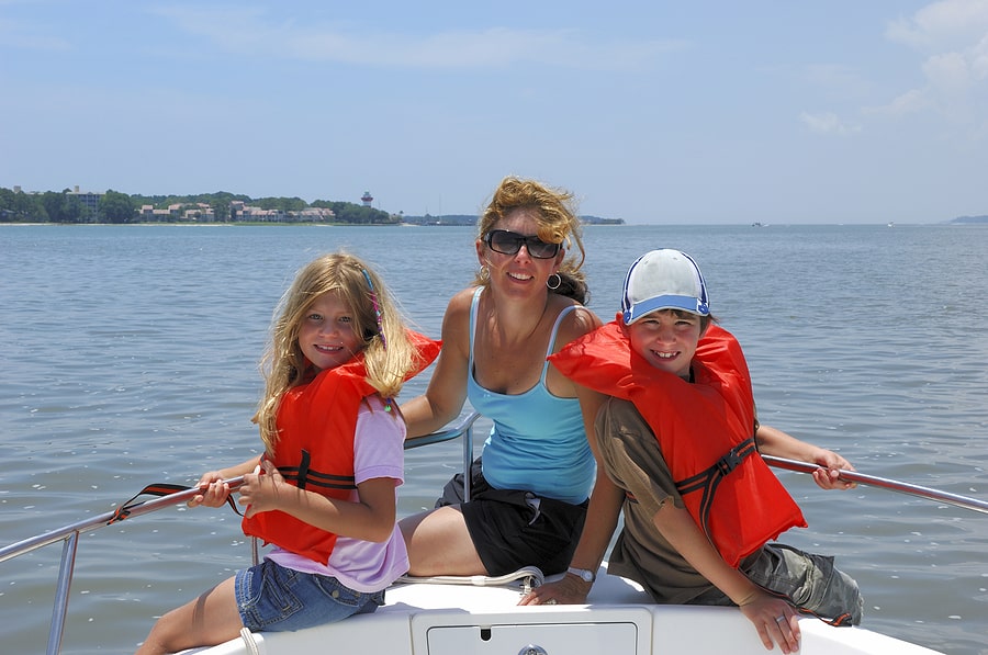 4 Safety Tips When Boating
