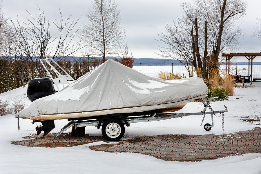3 Tips for Boat Maintenance During the Off-Season