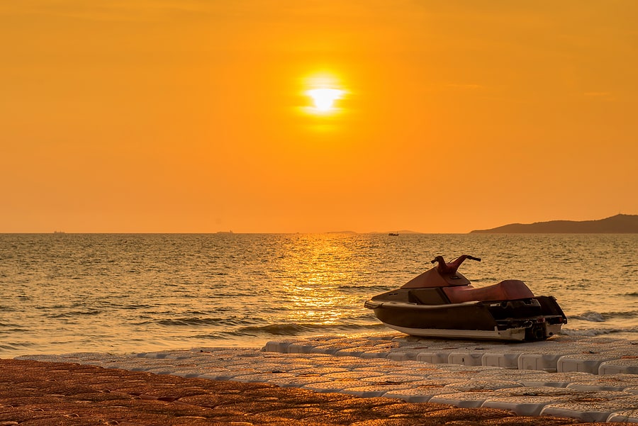 4 Essential Jet Ski Maintenance Tasks