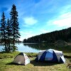 3 Camping Options at Lake Tulloch