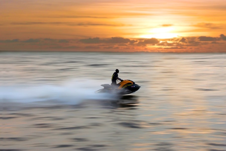 The Safety Rules of Jet Skiing