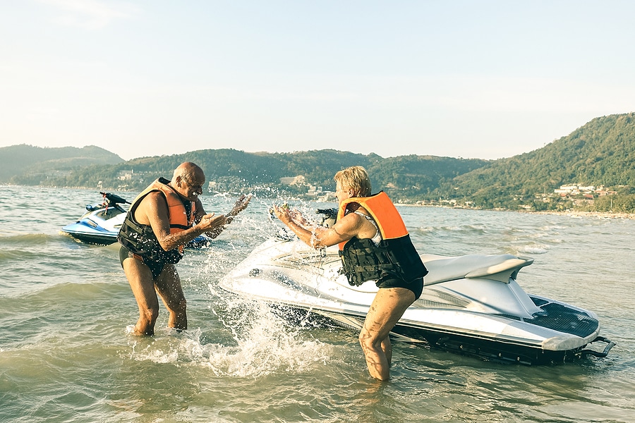 Why Woodward Reservoir is The Ideal Spot for Jet Skiing