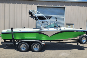 Lake Don Pedro Wake Board Boat Rentals
