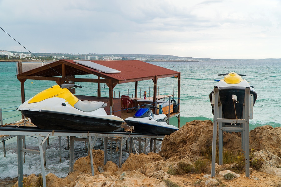 What to Expect When Renting a Jet Ski