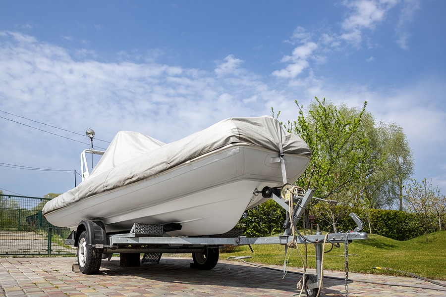5 Spring Boat Checks